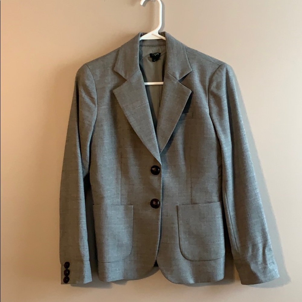 J. Crew Blazer